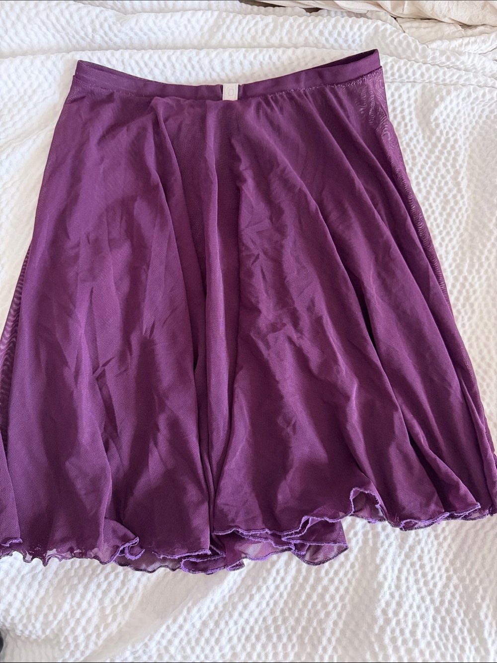 Granlund Dancewear Purple Women’s Skirt -